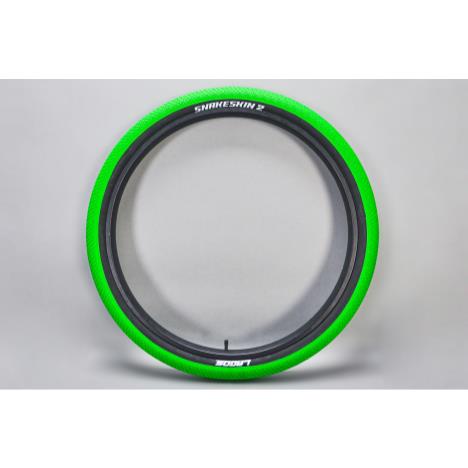 Snakeskin 2 (PAIR) - Green/Black Green/Black £70.00